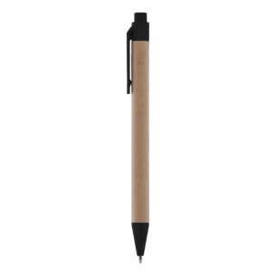 Blocco note Eco2 con penna - Nero