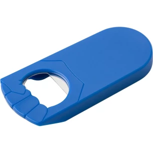 Apriscatole in plastica - Blu
