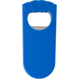 Apriscatole in plastica - Blu
