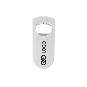 Apriscatole in plastica - Bianco