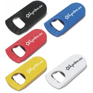 Apriscatole in plastica - Bianco