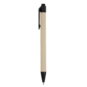 Blocco note Eco3 con penna - Nero