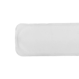 Fascia da braccio Reflection - Argento