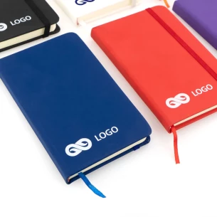 Taccuino Master - Blu