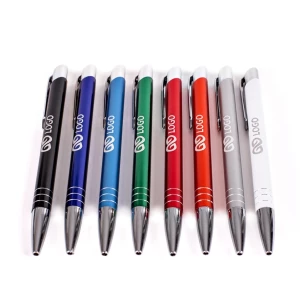 Penna a sfera Manhattan - Arancione