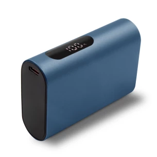 Banca di alimentazione 10000 mAh Walt - blu navy