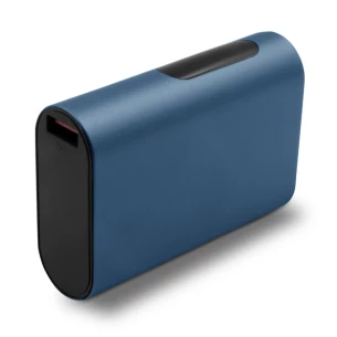 Banca di alimentazione 10000 mAh Walt - blu navy