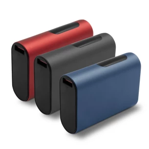 Banca di alimentazione 10000 mAh Walt - blu navy