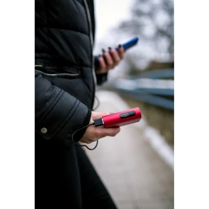 Banca di alimentazione 10000 mAh Walt - blu navy