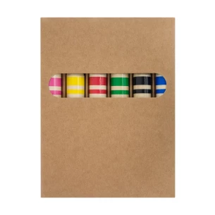 Set di pastelli Grandissi - Beige