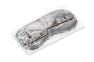 Benda per dormire VELURO - Grigio