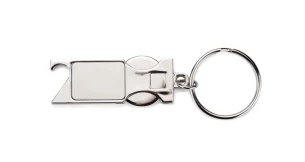 Portachiavi SPRITI - Argento