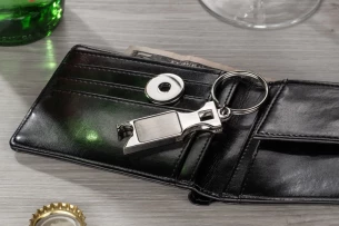 Portachiavi SPRITI - Argento