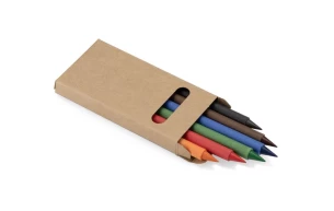 Matite stilografiche PANTO - Naturale