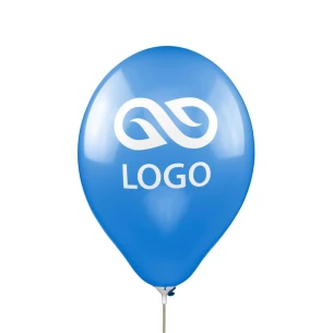 Palloncino 30 cm - Blu