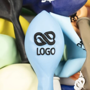 Palloncino 30 cm - Giallo scuro