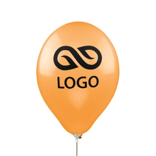 Palloncino 30 cm - Arancione