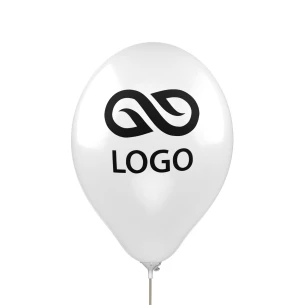 Palloncino 30 cm - Bianco