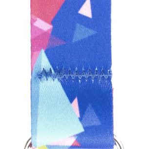 Portachiavi con cordino flip