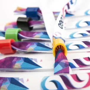 Braccialetto per l'evento