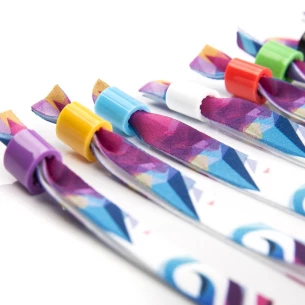 Braccialetto per l'evento