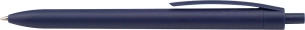 Penna a sfera Jinan Solid - Blu navy