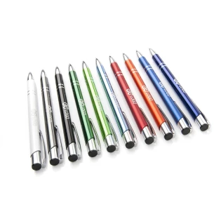 Penna a sfera Cosmo Slim - Azzurro