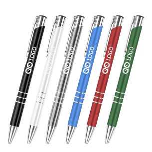 Długopis Braga - Biały