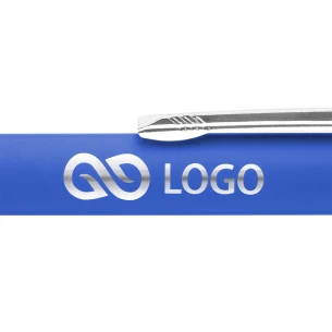 Penna a sfera Boston - Blu