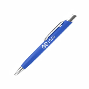 Penna a sfera Boston - Blu