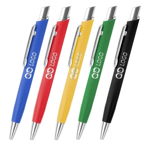 Penna a sfera Boston - Bianco