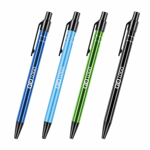 Penna a sfera Ivo - Arancione