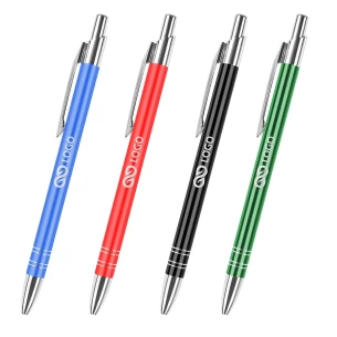 Penna a sfera - Verde