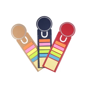 Segnalibro Giovane - Marrone