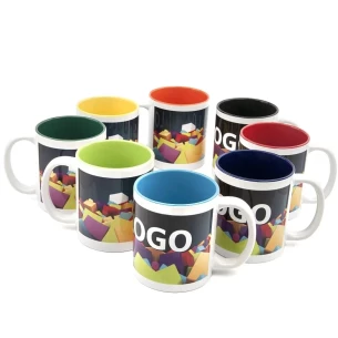 Tazza Zeus - Bottiglia