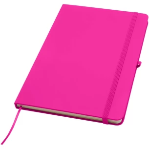 Quaderno Spectrum Plus A5 con copertina rigida - Rosa