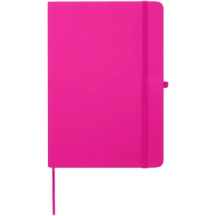 Quaderno Spectrum Plus A5 con copertina rigida - Rosa