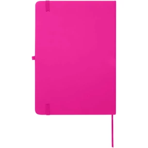 Quaderno Spectrum Plus A5 con copertina rigida - Rosa