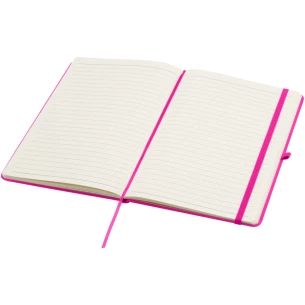 Quaderno Spectrum Plus A5 con copertina rigida - Rosa