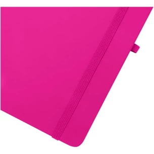 Quaderno Spectrum Plus A5 con copertina rigida - Rosa