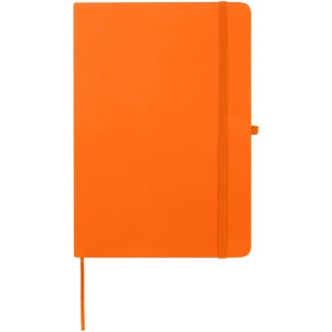 Quaderno Spectrum Plus A5 con copertina rigida - Arancione
