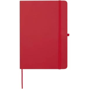 Quaderno Spectrum Plus A5 con copertina rigida - Rosso