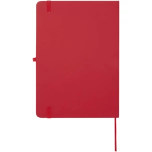 Quaderno Spectrum Plus A5 con copertina rigida - Rosso