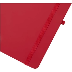 Quaderno Spectrum Plus A5 con copertina rigida - Rosso