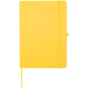 Quaderno Spectrum Plus A5 con copertina rigida - Giallo