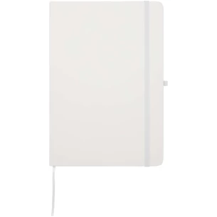 Quaderno Spectrum Plus A5 con copertina rigida - Bianco