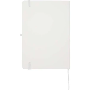 Quaderno Spectrum Plus A5 con copertina rigida - Bianco