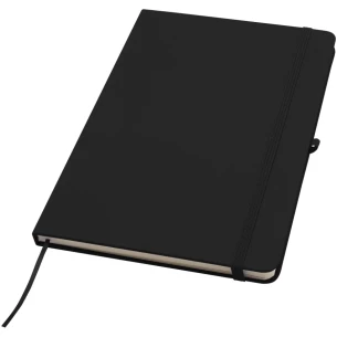 Quaderno Spectrum Plus A5 con copertina rigida - Nero