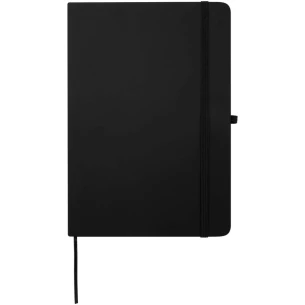 Quaderno Spectrum Plus A5 con copertina rigida - Nero