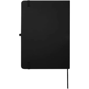 Quaderno Spectrum Plus A5 con copertina rigida - Nero